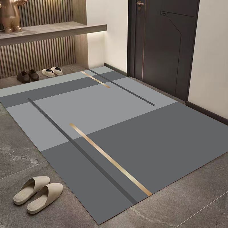硅藻泥可裁剪地垫入户门垫进门除尘吸水防滑浴室厕所门口脚垫定制,居家布艺,入户地垫,淘宝优惠券,粉丝福利购,淘宝优惠卷