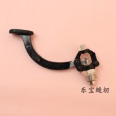 蒸汽熨斗开关锅炉全蒸汽手按式 601大烫蒸汽阀 烫斗手柄 优质款