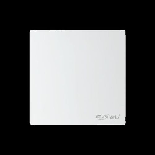 锦迈开关插座超薄16a三孔空调插五孔带usb1一4开单双多控网络面板