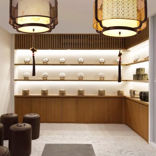 新中式吊灯仿古阳台过道阳台灯仿古茶楼饭店包间工程卧室餐厅吊灯