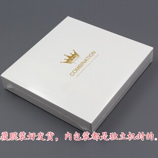 定制礼盒生日蛋糕塑料水滴刀叉盘套装一次性组合刀叉蜡烛碟帽餐具