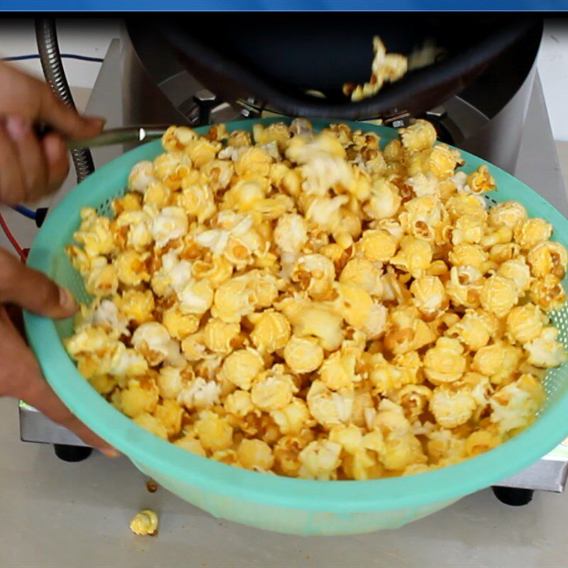 爆米花机专用椰油 奶油 球形蝶形花型爆米花专用油 电影院专用油