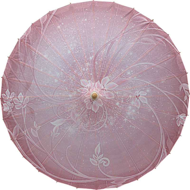 天涯明月刀COS道具天焰九重春色防雨防晒古典工艺复古油纸伞包邮,居家日用,伞,淘宝优惠券,粉丝福利购,淘宝优惠卷