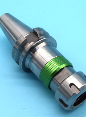 厂家加工中心伸缩攻牙器BT40BT30攻丝专用刀柄钢性攻丝夹头TER32