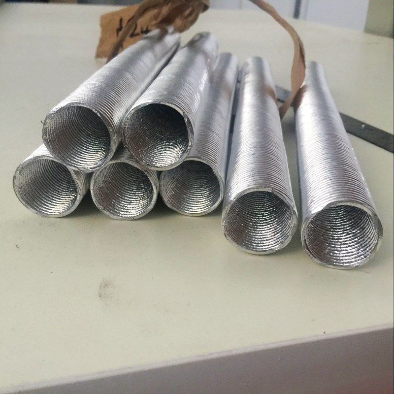 汽车机舱空调管路拉锁线束反辐射热耐高温阻燃隔热铝箔玻纤波纹管,基础建材,管道隔热保温套,淘宝优惠券,粉丝福利购,淘宝优惠卷