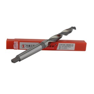Ф25.5mm规格齐全全国包 江苏万金工具M2精品锥柄麻花钻Ф14.0mm