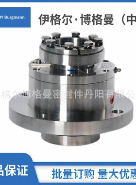 定制化工泵干气密封方案CM01G-110-095AD用于化工天然气行业