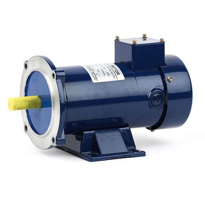 永磁有刷直流电机90V56C145TC出口国UL1HP2HP3碳刷工业厂家/1.5