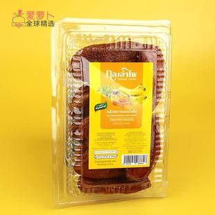 Thong Ampai自然晾晒蜂蜜香蕉干250g