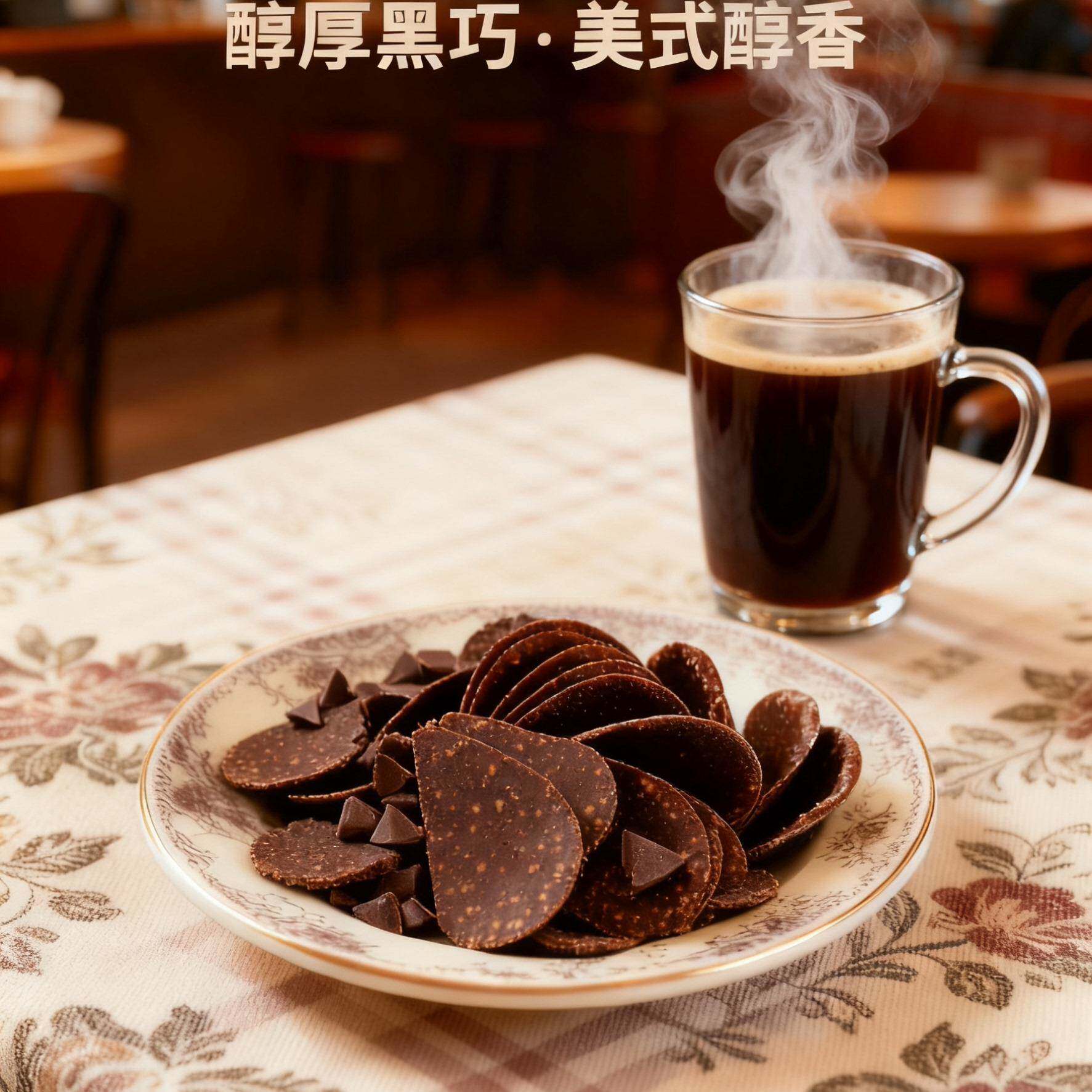 比利时进口哈姆雷特牛奶榛子橙味草莓薄荷焦糖焦糖海盐巧克力薯片