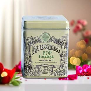 Mlesna曼斯纳港式奶茶原料锡兰红茶粉BOPF斯里兰卡进口香浓红碎茶