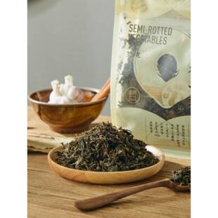 盒马自有品牌盒马代购盒马去沙梅干菜320g