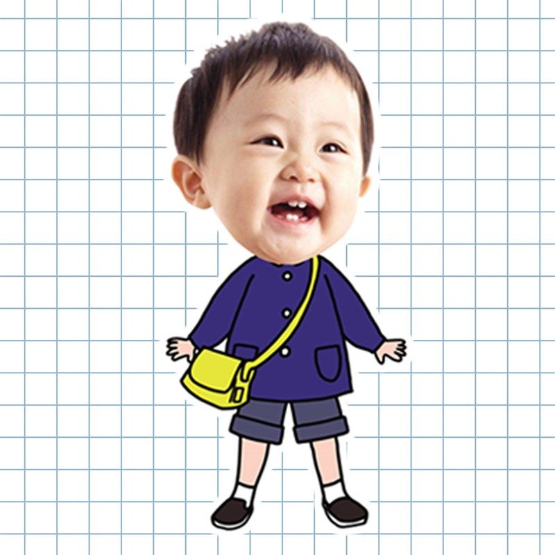 男孩宝宝1周岁卡通kt板指示牌头像定制百天宴生日场景装饰迎宾牌1,节庆用品/礼品,节日装扮用品,淘宝优惠券,粉丝福利购,淘宝优惠卷