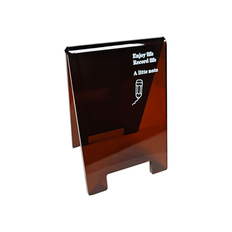 亚克力留言板桌面记事板告示台牌餐桌提示台卡桌牌彩色展示牌定制,文具电教/文化用品/商务用品,标志牌/提示牌/付款码,淘宝优惠券,粉丝福利购,淘宝优惠卷