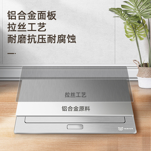 弹起式桌面插座二位五孔嵌入式高清音频网路金色多媒体阻尼桌插