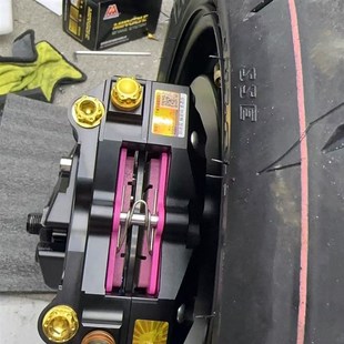 GRST大辐射HH平叉幽灵平叉雷神平叉E200p平叉大辐射卡钳转接码