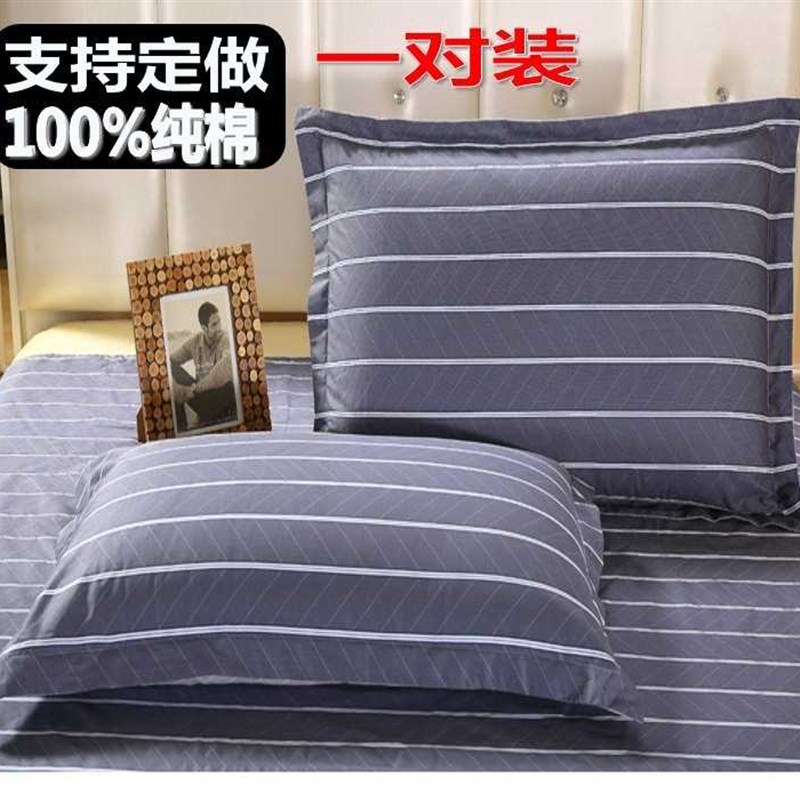 枕套一对装40x60小号30x33x35x40x45x50x55x60x65x70x75x120x150