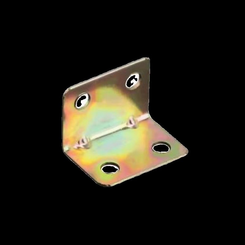 配件角铁直角三角加厚全套三角形厨房l型