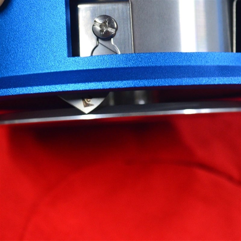 卡斯特CU-220纺织取样仪刻盘圆盘取样器克重仪码布机送皮垫