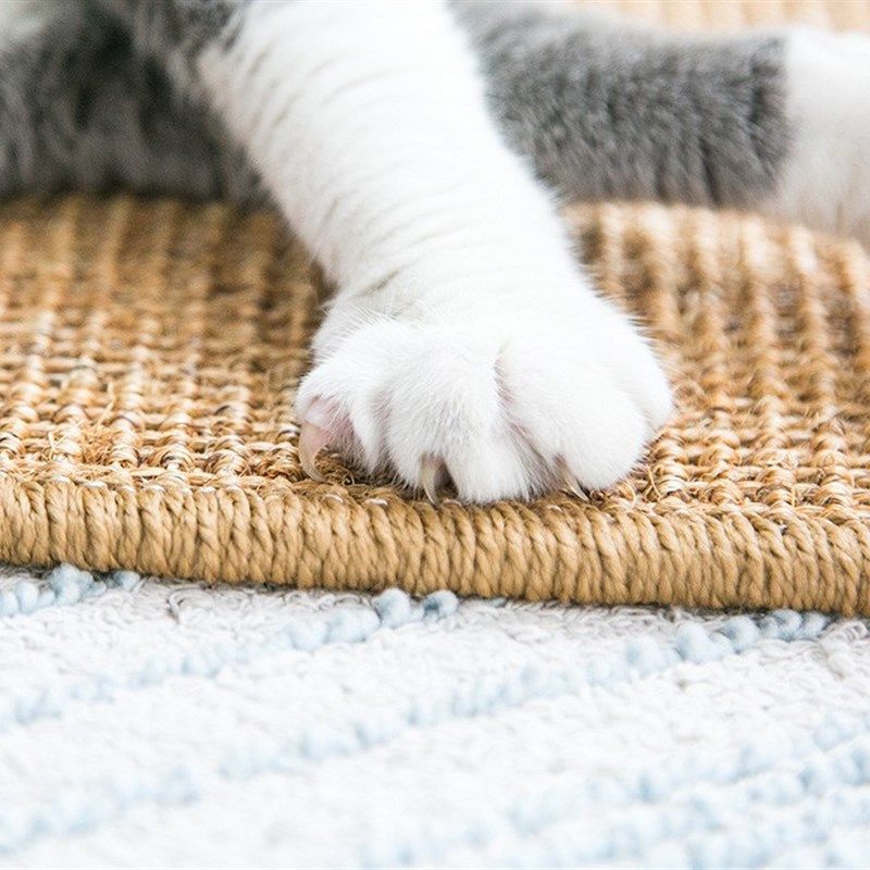 猫抓板剑麻垫子耐磨防抓保护沙发猫爪器磨爪垫猫咪用品玩具猫爪板,宠物/宠物食品及用品,猫抓板,淘宝优惠券,粉丝福利购,淘宝优惠卷