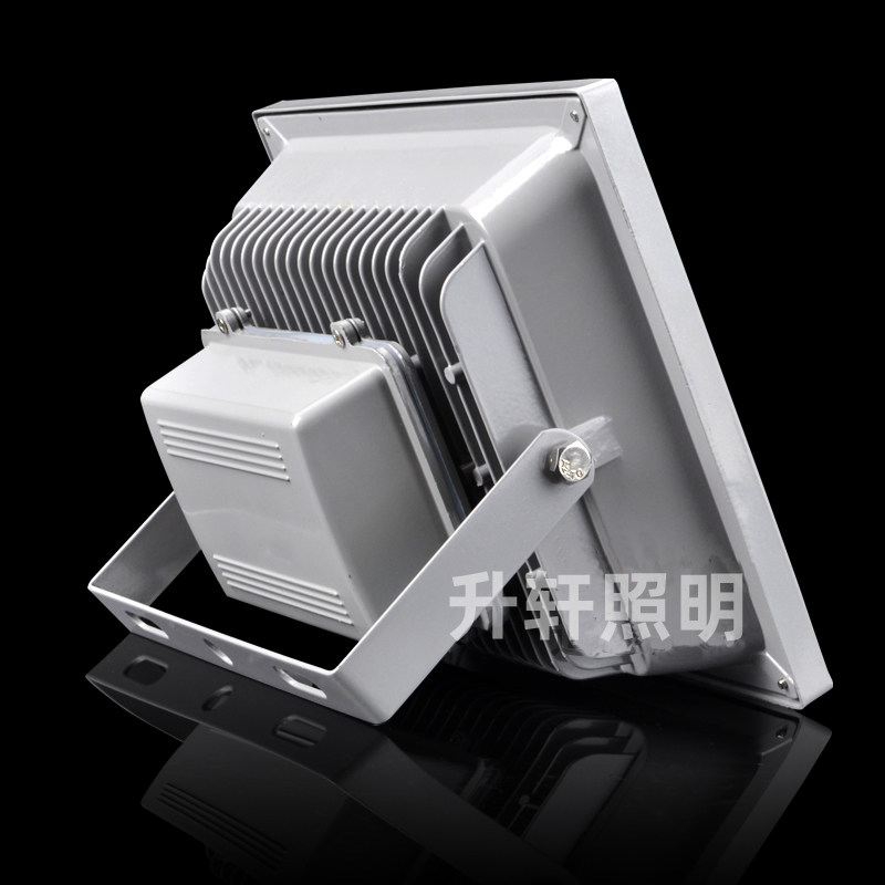 包邮10W 20W 30W 50W LED投光灯户外 投射灯泛光灯广告灯工程路灯