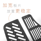 a4书架桌面文件架子多层档案收纳书框文件夹分类架资料收纳盒收纳