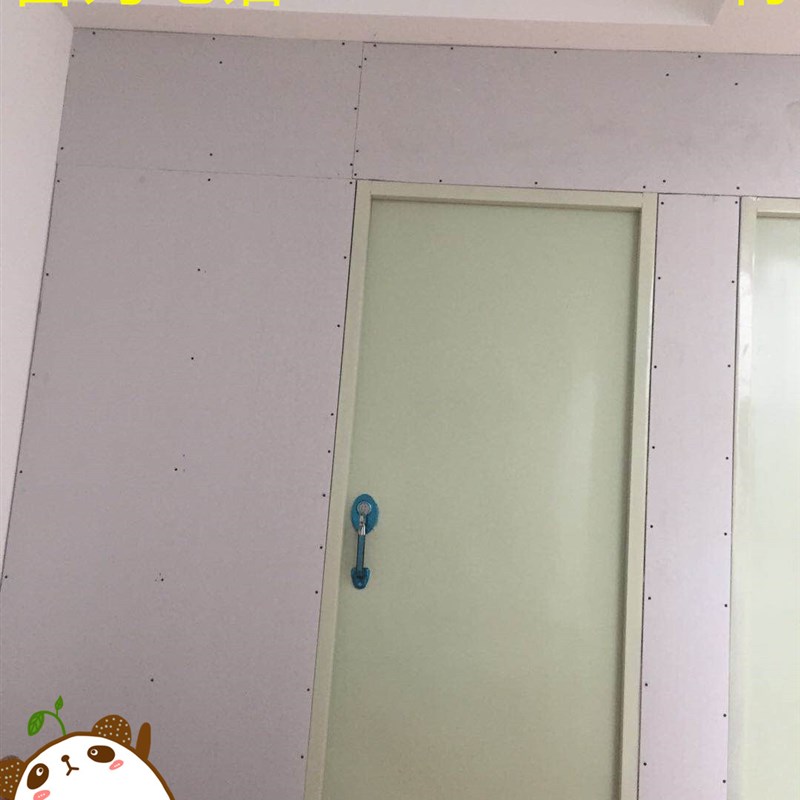承接深圳办公室隔断墙天花吊顶隔音石膏板轻钢龙骨隔墙专业施工队