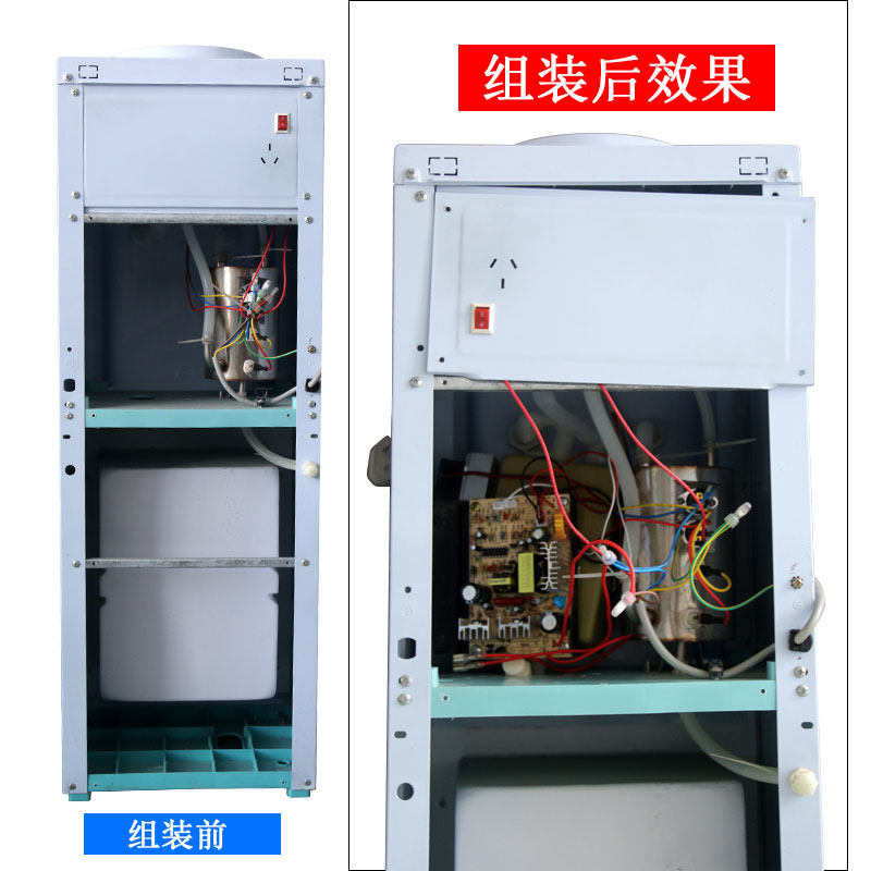 家用小空调扇电子冰胆循环降温饮水机制冷胆套装制冷器带制冷片