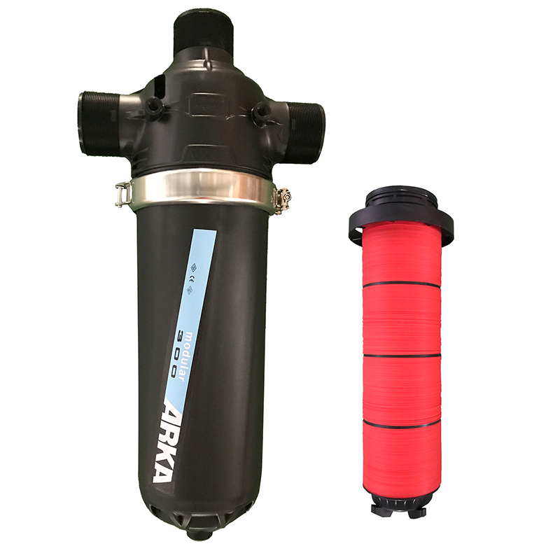 Y型叠片过滤器 滴灌喷灌过滤网 自动节水灌溉过滤设备 塑料过滤器