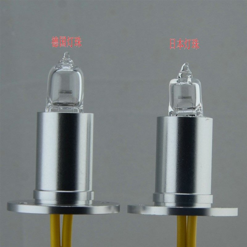 包邮 长春迪瑞 CS-T240 CS300/400/600/800 12V20W生化仪光源灯泡