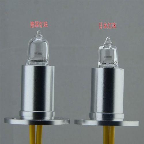 包邮 长春迪瑞 CS-T240 CS300/400/600/800 12V20W生化仪光源灯泡