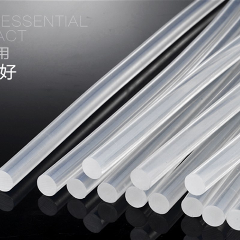 超粘热熔胶棒环保高粘热溶胶条透明强力家用胶枪用diy11mm7mm包邮