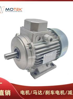 意大利MOTEK电机马达ET56a ET63b ET71A ETH80 ET90S ET100L