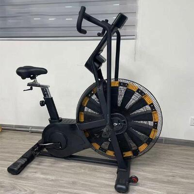 indexercisbike室内风阻材健运G66动身车e商用W健身器商用级有氧