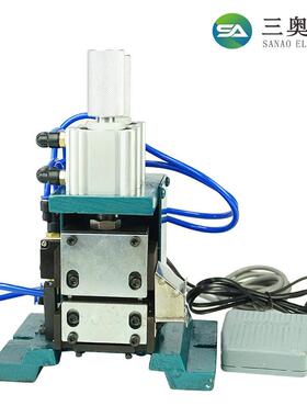 SA-3F气动剥皮机3FN气动剥线扭线机