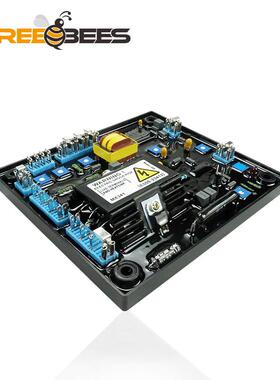 工厂0货源A MX341 MX341A3发电机调MX341原板自动电压调节器E00压