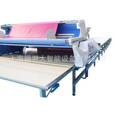 FUDA福大 省人工针梭两用拉布机 自动化布料铺设 提高生产效率