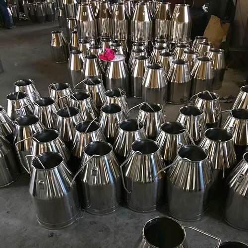 工厂挤奶机配件真空挤COI奶机奶桶塞各类挤活奶机配件304不锈钢
