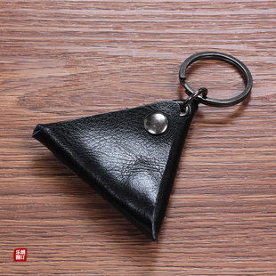 电吉他拨片盒贝司拨片套尤克里里拨片夹民谣吉他拨弦片周边配件