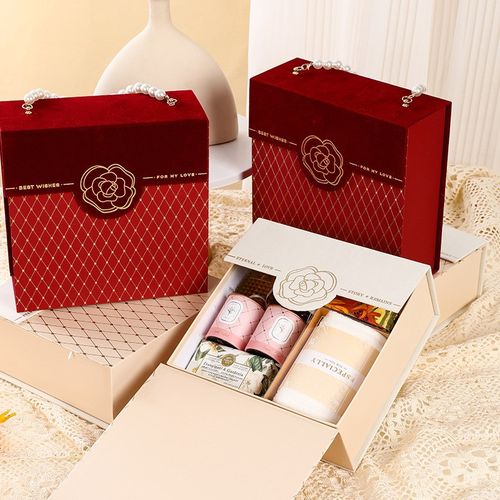 礼品送老师妈妈员工实用小礼品结婚伴手礼伴娘高档创意实用女生日