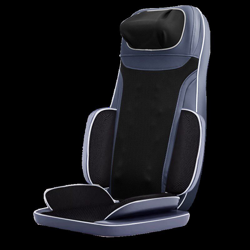 多功能全自动按摩靠垫家用按摩器颈椎腰部背部送老人全身揉捏车载