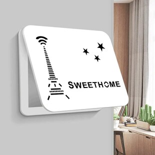 电表箱装饰画遮挡开关配电箱挂画免打孔电闸网线多媒体信息盒壁画