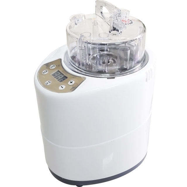 大容量中药熏蒸机家用蒸汽机3升6升8升汗蒸锅4L高盖桑拿房发汗箱