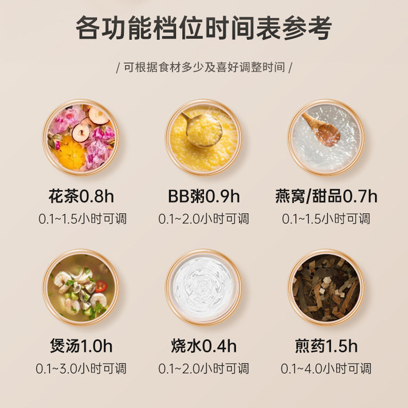 全玻璃养生壶家用多功能全自动煮茶器办公室小型电热烧水壶花茶壶