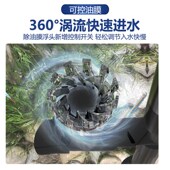 金利佳鱼缸家用静音过滤器三合一净水循环小型外置壁挂滤盒循环泵