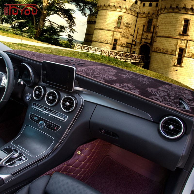 比速T3 T5 M3仪表台避光垫工作台防晒中控操作台隔热仪表盘遮光垫