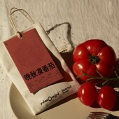 椟白Nookin晚秋冻番茄衣柜车载疗愈香氛挂件悬挂香包