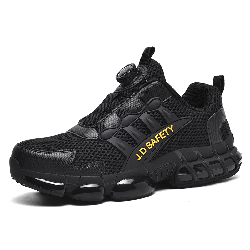 劳保鞋男女透气耐磨防滑减震工作