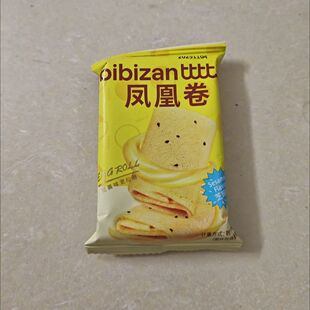 比比赞凤凰卷235g多口味传统鸡蛋卷办公室解馋小零食小吃休闲食品