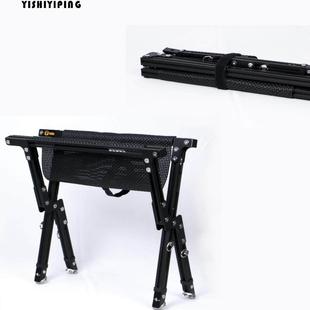 2024全折外叠钓椅弹BLA升降小扎射户椅马子